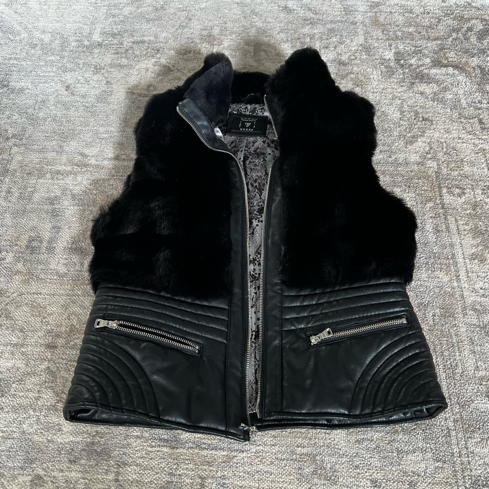 Vintage Guess Vest